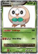 Rowlet