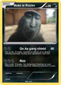 Moke le Rizzler