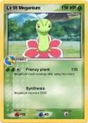 Lv 95 Meganium