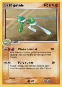 Lv 95 gallade