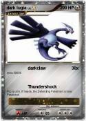 dark lugia