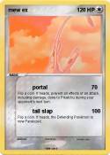 mew ex