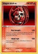 dragon skull ex