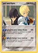yuri and flynn