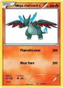 Mega charizard
