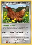 FREE RANGE CHIC