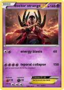 doctor strange