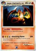 mega charizard