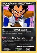Vegeta Scouter