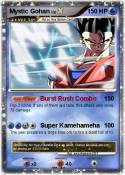 Mystic Gohan
