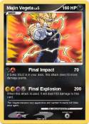 Majin Vegeta