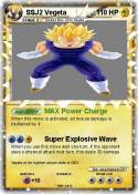 SSJ2 Vegeta