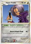 Future Trunks