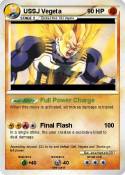 USSJ Vegeta