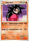 Goku SSJ4