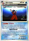 Ultra Goku