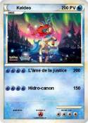 Keldeo
