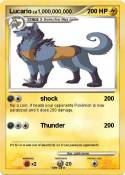 Lucario