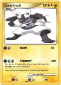Lucario