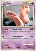 Pieds