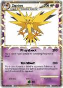Zapdos