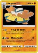 Hariyama GX