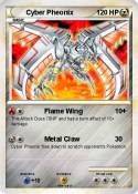 Cyber Pheonix