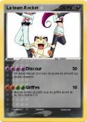 La team Rocket