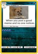 Sad Doggo