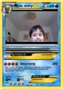 jon sinny