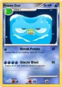 Frozen Duo