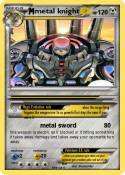 metal knight