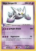 Mega Gengar