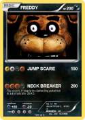 FREDDY