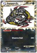 Rayquaza Ex