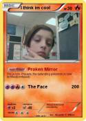 I think im cool