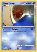 Cheep Cheep