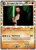 Strongest Qui-G