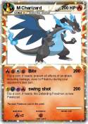 M Charizard