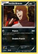 Kid Dio Brando