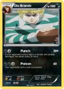 Dio Brando