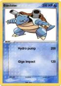Blastoise