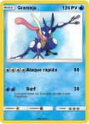 Greninja