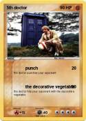 5th doctor