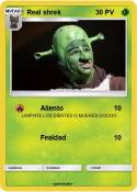 Real shrek