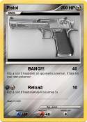 Pistol