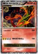 MEGA RAYQUZA