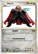 thor ex