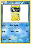 Lemonade