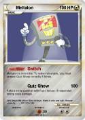 Mettaton
